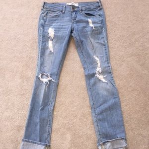 Hollister jeans